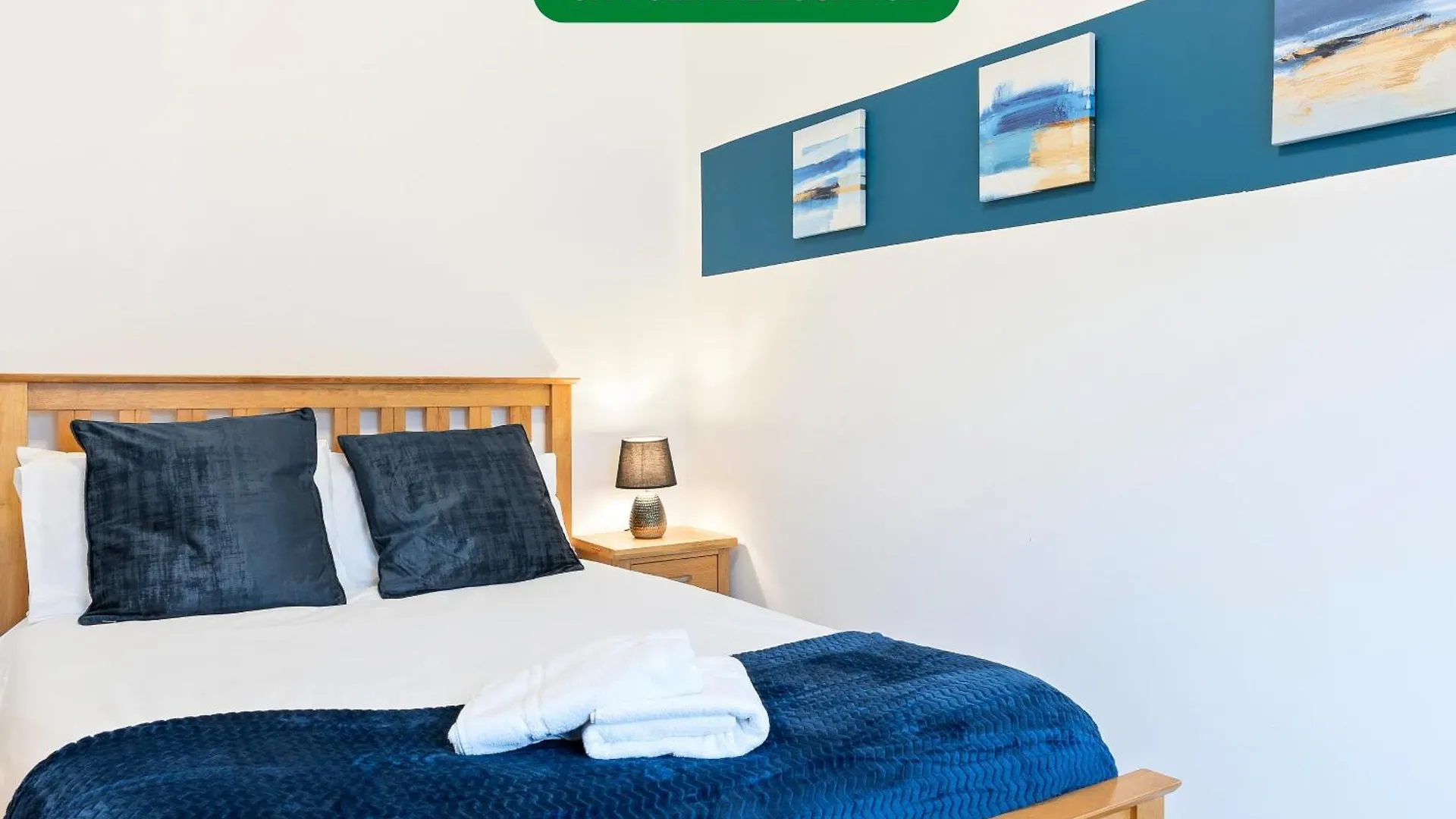 Elton House - Prime Location - Free Parking, Fast Wifi And Smart Tv By Yoko Property Redcar